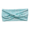 POOL WATER - FRONT KNOT