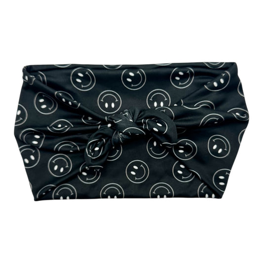 IVORY HAPPY FACES - LUXE