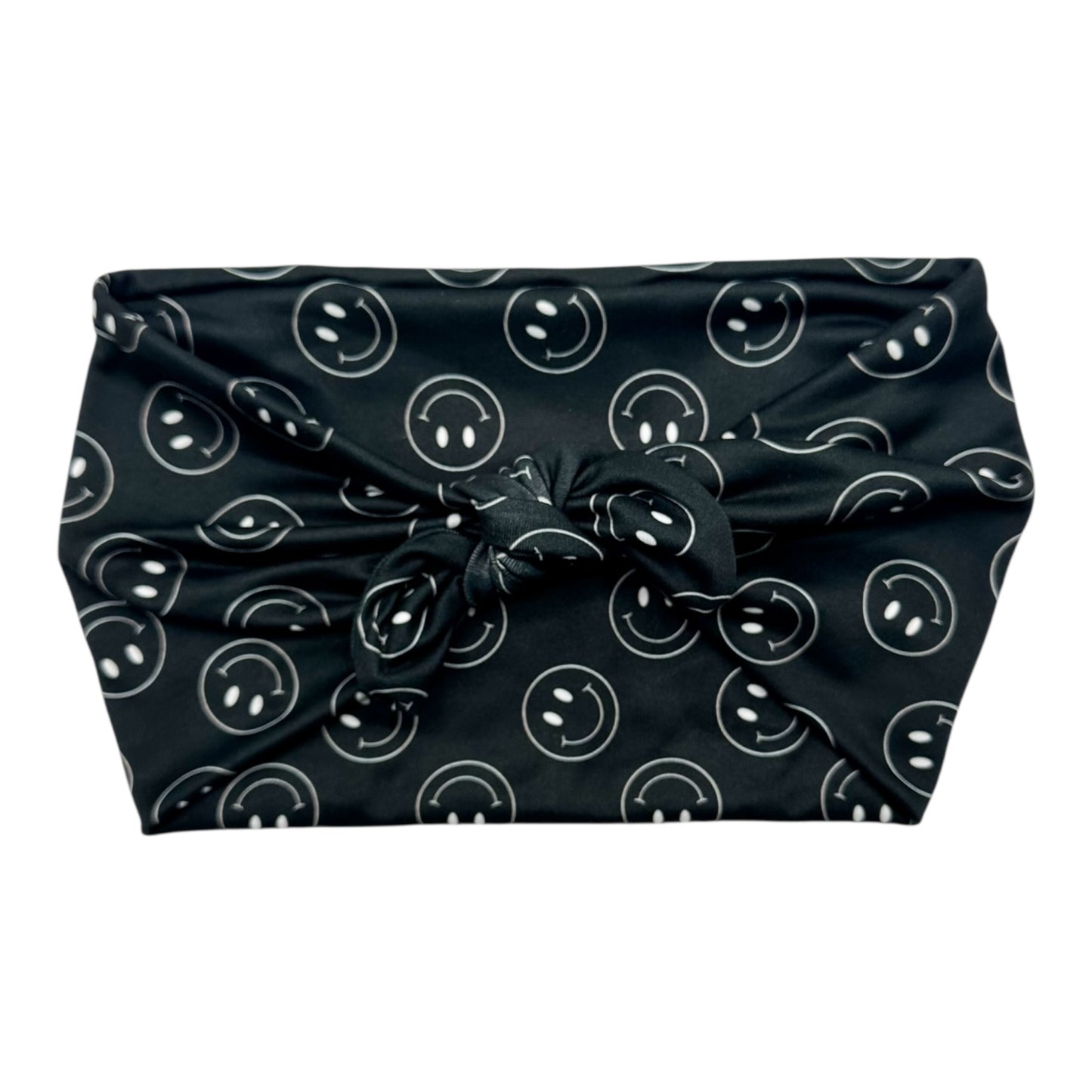 IVORY HAPPY FACES - LUXE