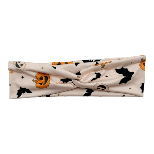 PUMPKINS & BATS - TINY KNOT