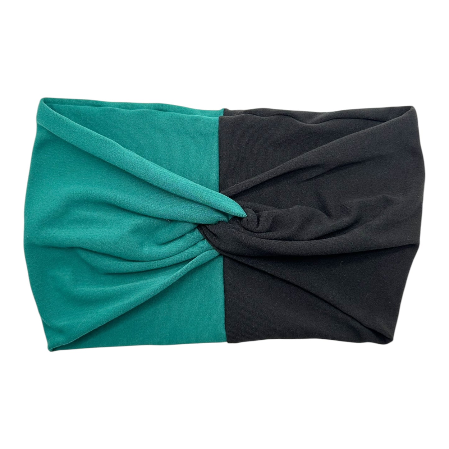 TEAL & BLACK - SPLIT - COCO