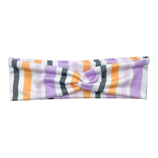 HALLOWEEN STRIPES - TINY KNOT