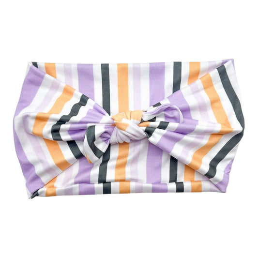 HALLOWEEN STRIPES - LUXE