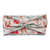 CHRISTMAS COQUETTE BOW - FRONT KNOT
