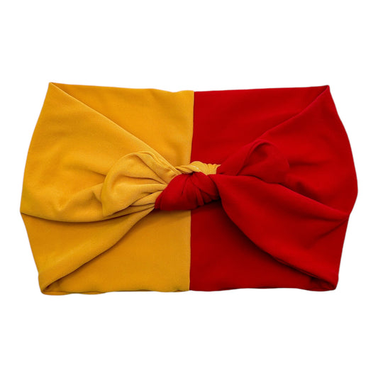 RED & YELLOW - SPLIT - LUXE