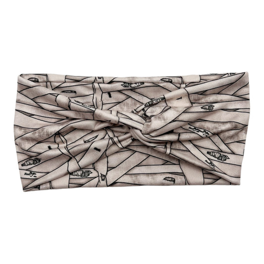 MUMMY - FRONT KNOT