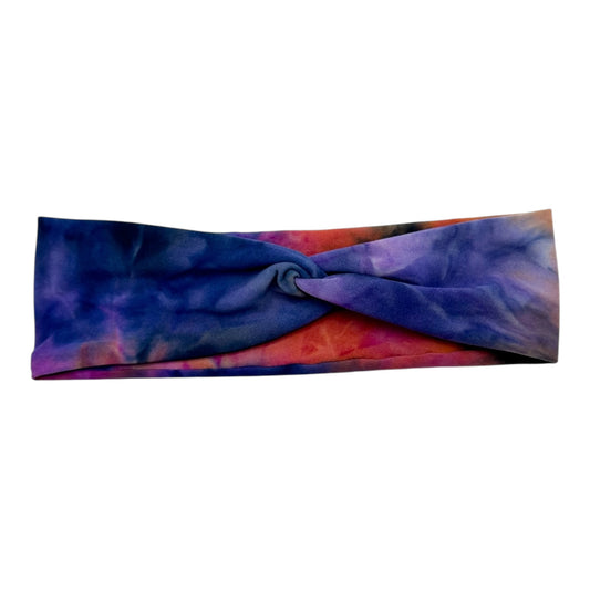 COULD BE HALLOWEEN TIE-DYE - TINY KNOT