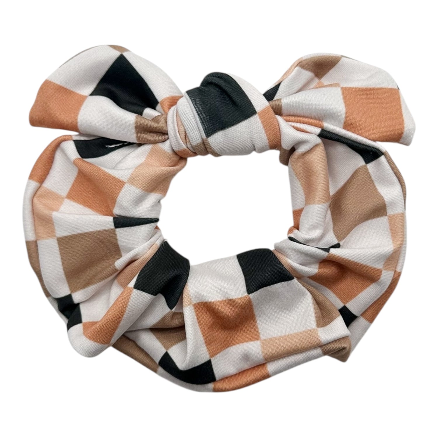 BOW SCRUNCHIE