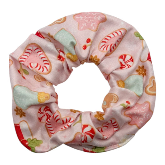 PINK SUGAR COOKIES - REGULAR SCRUNCHIE