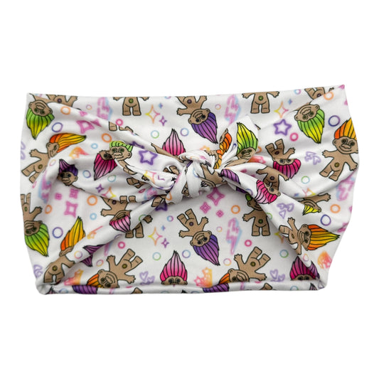 PRE-ORDER WILL SHIP BY 5/9 FUZZY DOLLS - LUXE