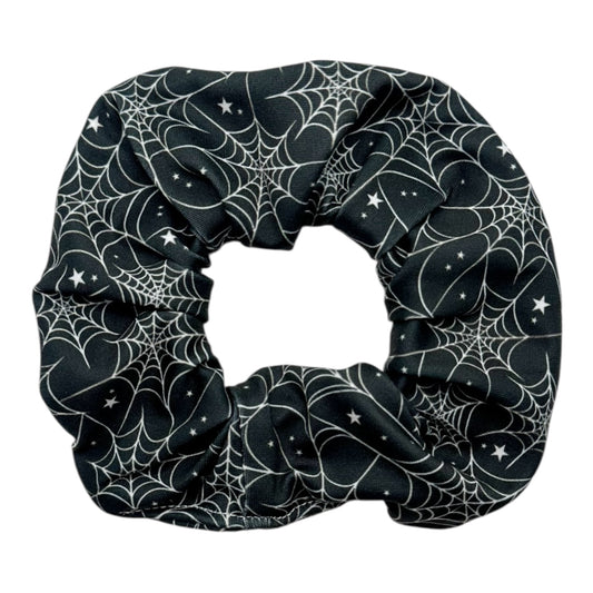 SPIDERWEBS - REGULAR SCRUNCHIE