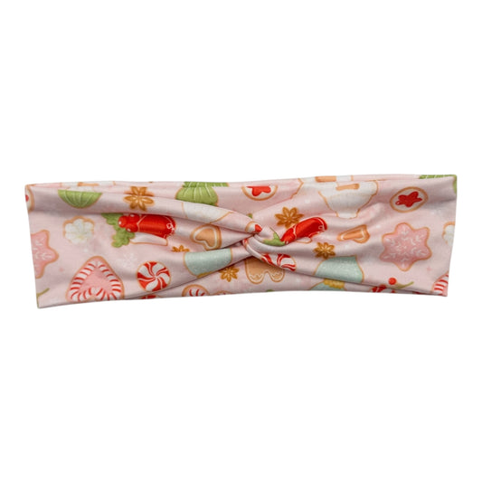 PINK SUGAR COOKIES - TINY KNOT