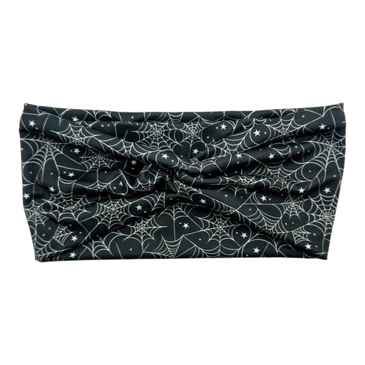 SPIDERWEBS - FRONT KNOT