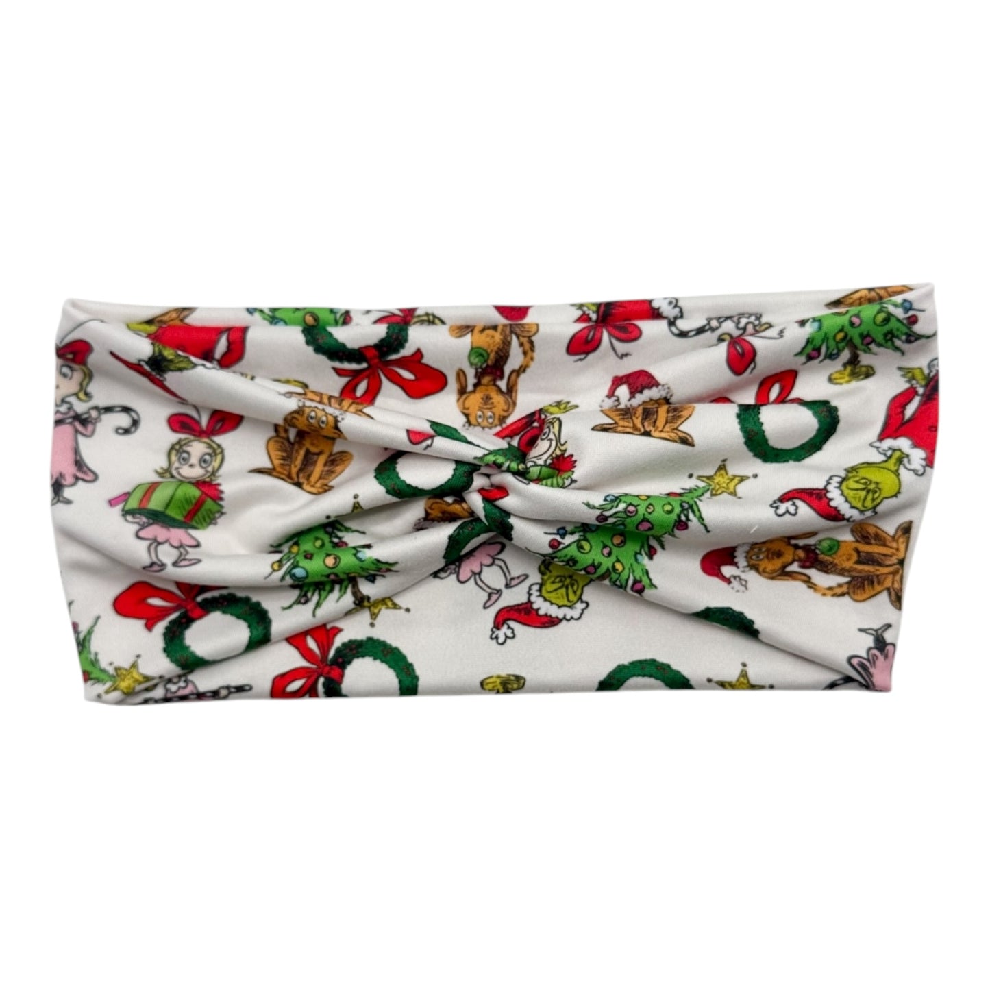 MEAN ONE - FRONT KNOT