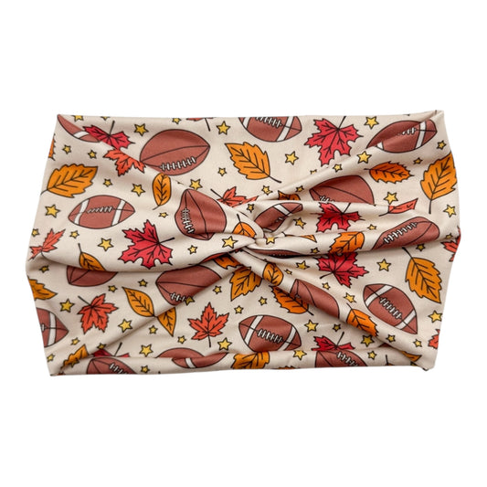 FOOTBALLS & LEAVES - COCO