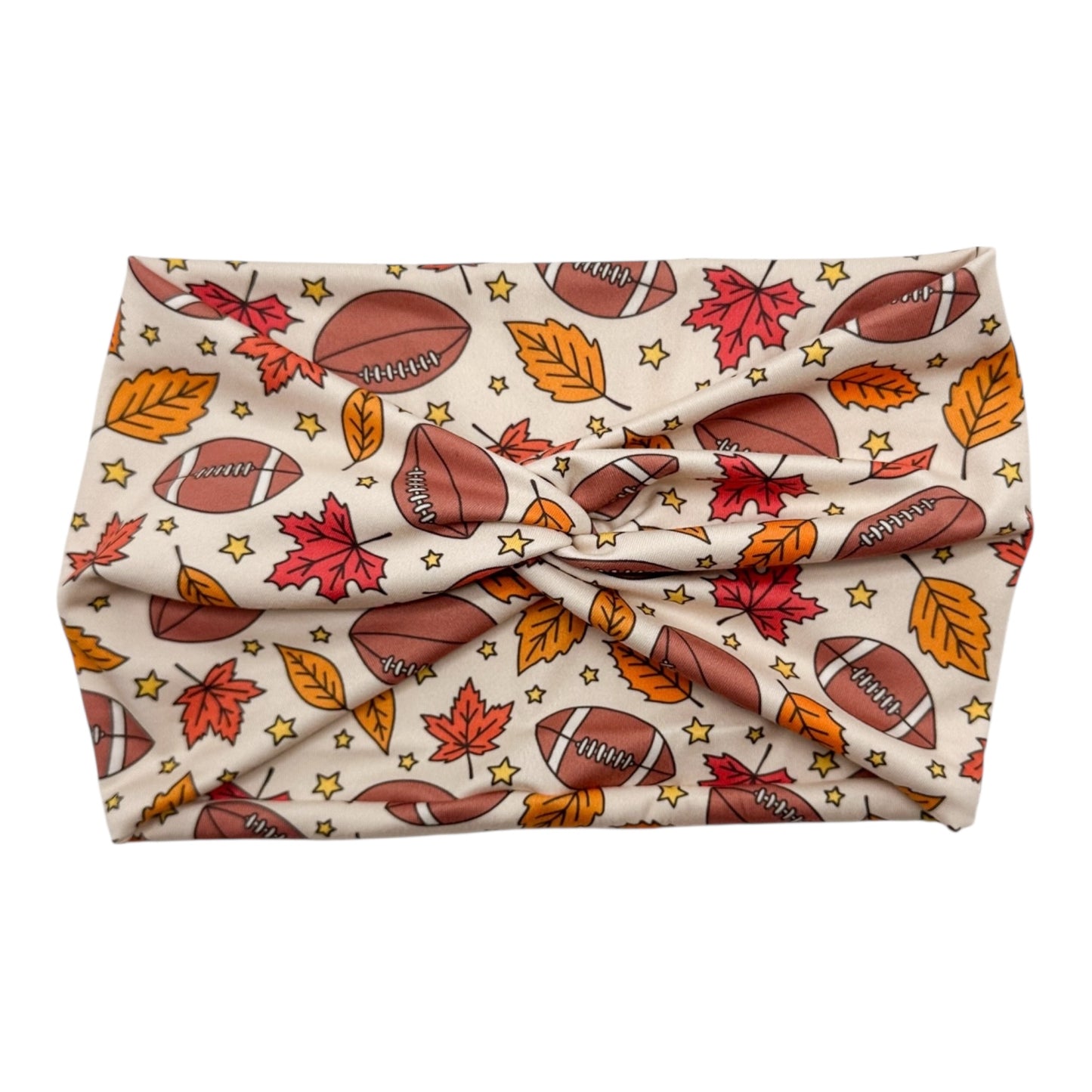 FOOTBALLS & LEAVES - COCO