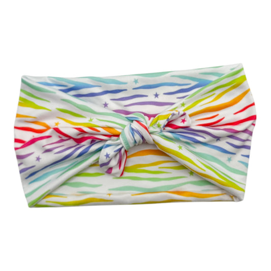 RAINBOW ZEBRA - LUXE