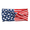 FLAG - SPLIT - FRONT KNOT