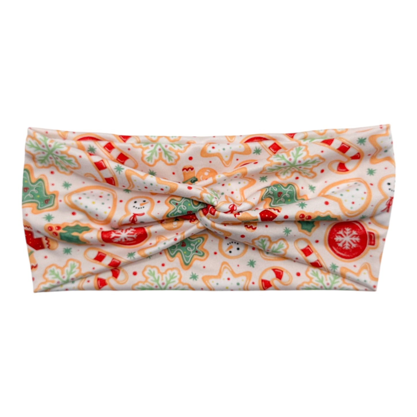 CHRISTMAS SUGAR COOKIES - FRONT KNOT