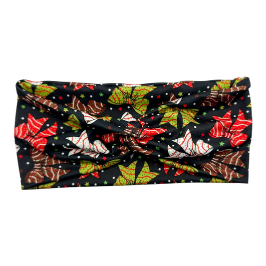 ICING BOWS - FRONT KNOT