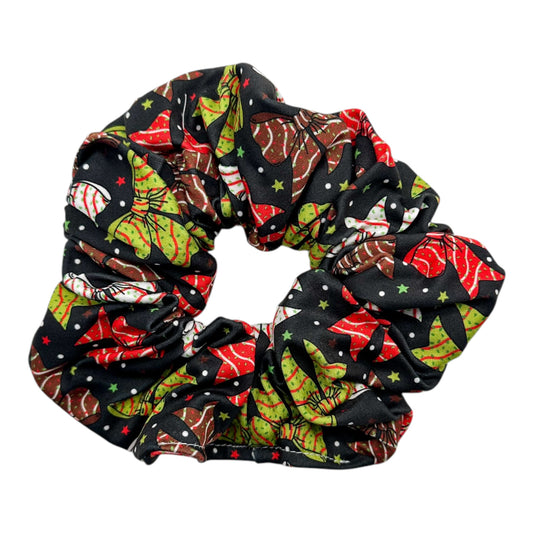 ICING BOWS - OVERSIZED SCRUNCHIE