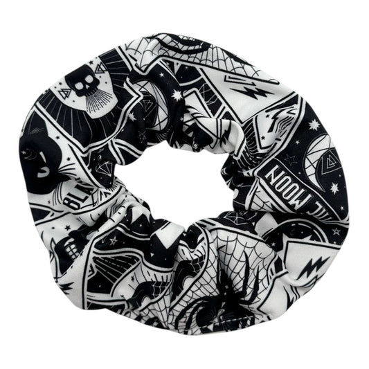 TAROT CARDS - REGULAR SCRUNCHIE