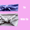 WATERMELON - SPLIT - WIDE TIE
