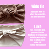 WATERMELON - SPLIT - WIDE TIE