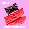 WATERMELON - SPLIT - WIDE TIE