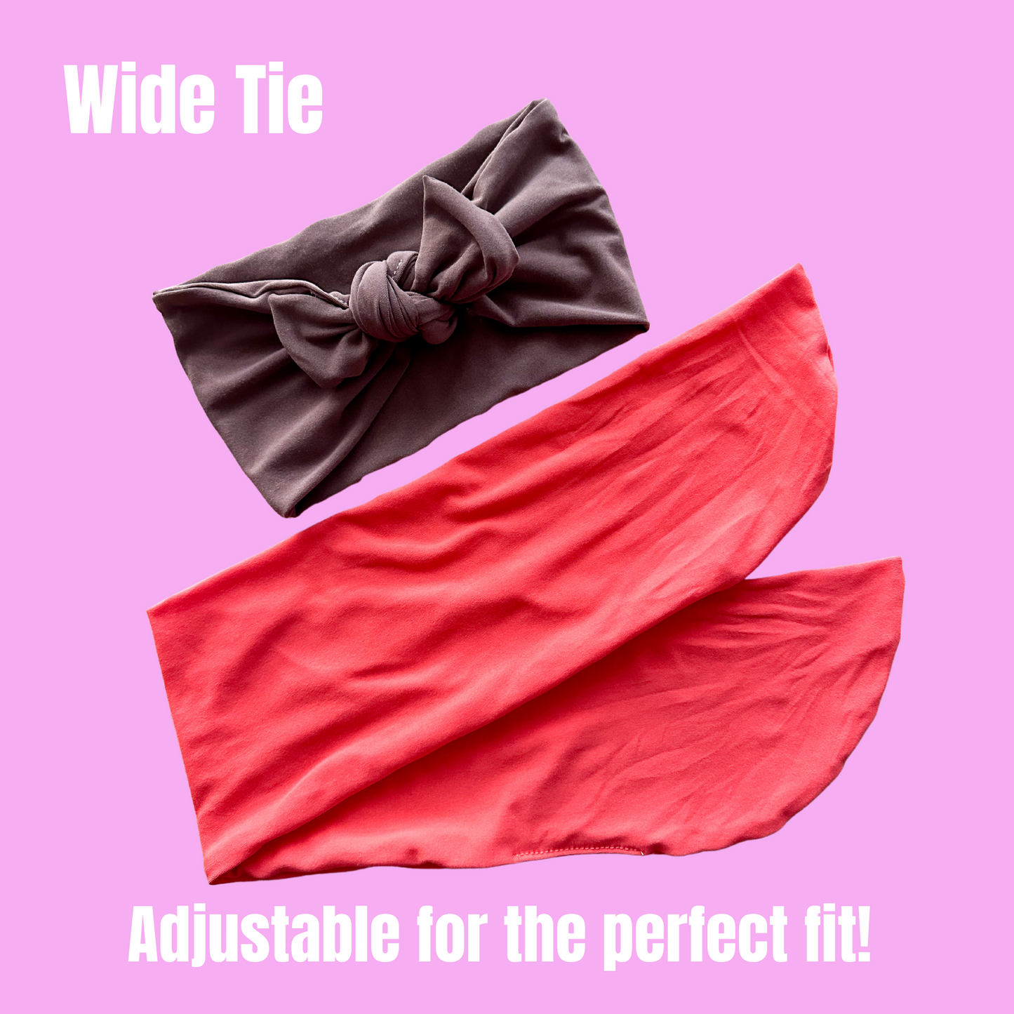 CRYSTAL BALL - WIDE TIE