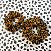 MEXICAN EMBROIDERY FLORAL - OVERSIZED SCRUNCHIE