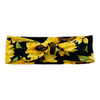BLACK SUNFLOWERS - TIE
