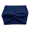 NAVY - THICK KNOT