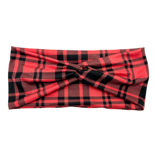 LUMBERJACK - FRONT KNOT