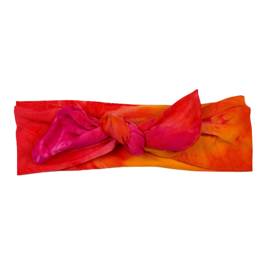 TAHITIAN SUNSET - TIE