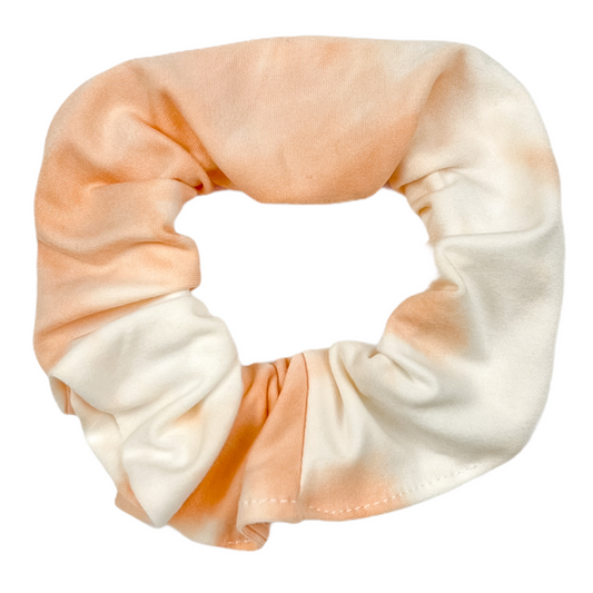 PEACHY QUEEN - SCRUNCHIE