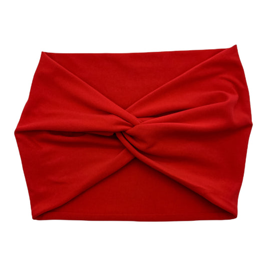 RED - THICK KNOT