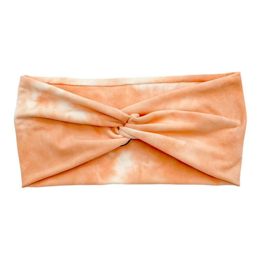 PEACHY QUEEN - FRONT KNOT