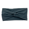 CHARCOAL  - FRONT KNOT