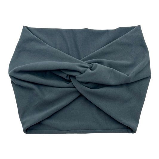 CHARCOAL - THICK KNOT
