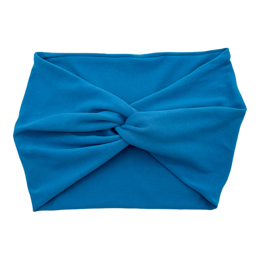 CARIBBEAN BLUE - THICK KNOT